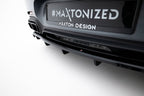 Kit de splitters para Mercedes-AMG GT C C190 Facelift
