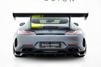 Kit de splitters para Mercedes-AMG GT C C190 Facelift