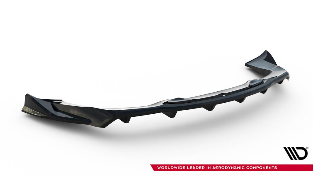 Kit de splitters para Mercedes-AMG GT C C190 Facelift