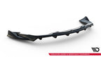 Kit de splitters para Mercedes-AMG GT C C190 Facelift