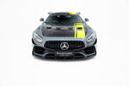 Kit de splitters para Mercedes-AMG GT C C190 Facelift