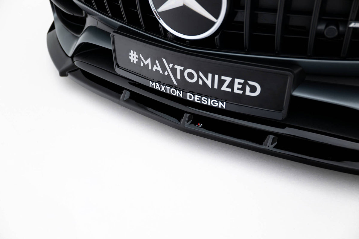 Kit de splitters para Mercedes-AMG GT C C190 Facelift