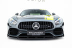 Kit de splitters para Mercedes-AMG GT C C190 Facelift