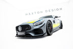Kit de splitters para Mercedes-AMG GT C C190 Facelift
