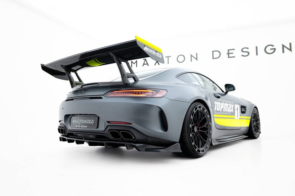 Kit de splitters para Mercedes-AMG GT C C190 Facelift
