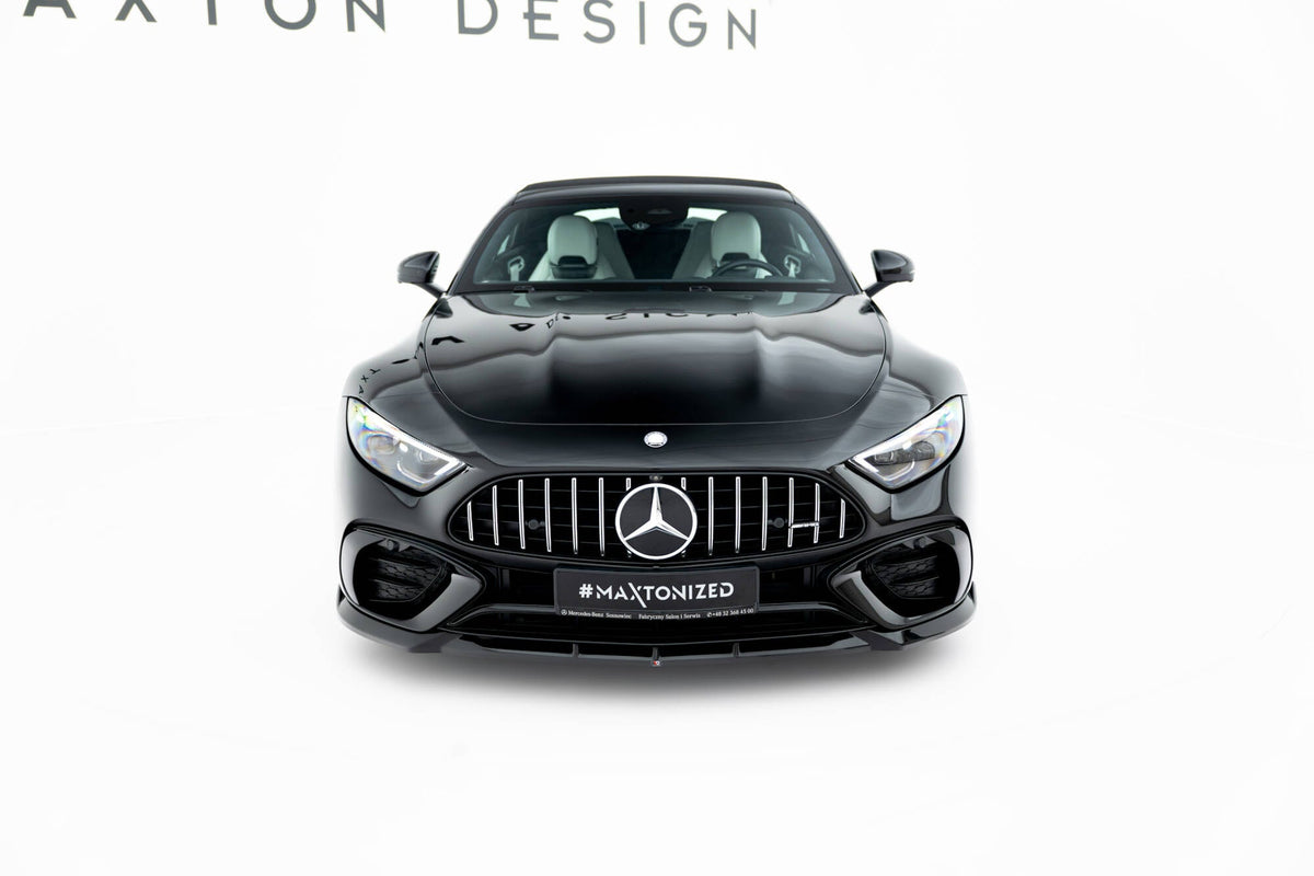 Kit de splitters para Mercedes-AMG SL 63 R232