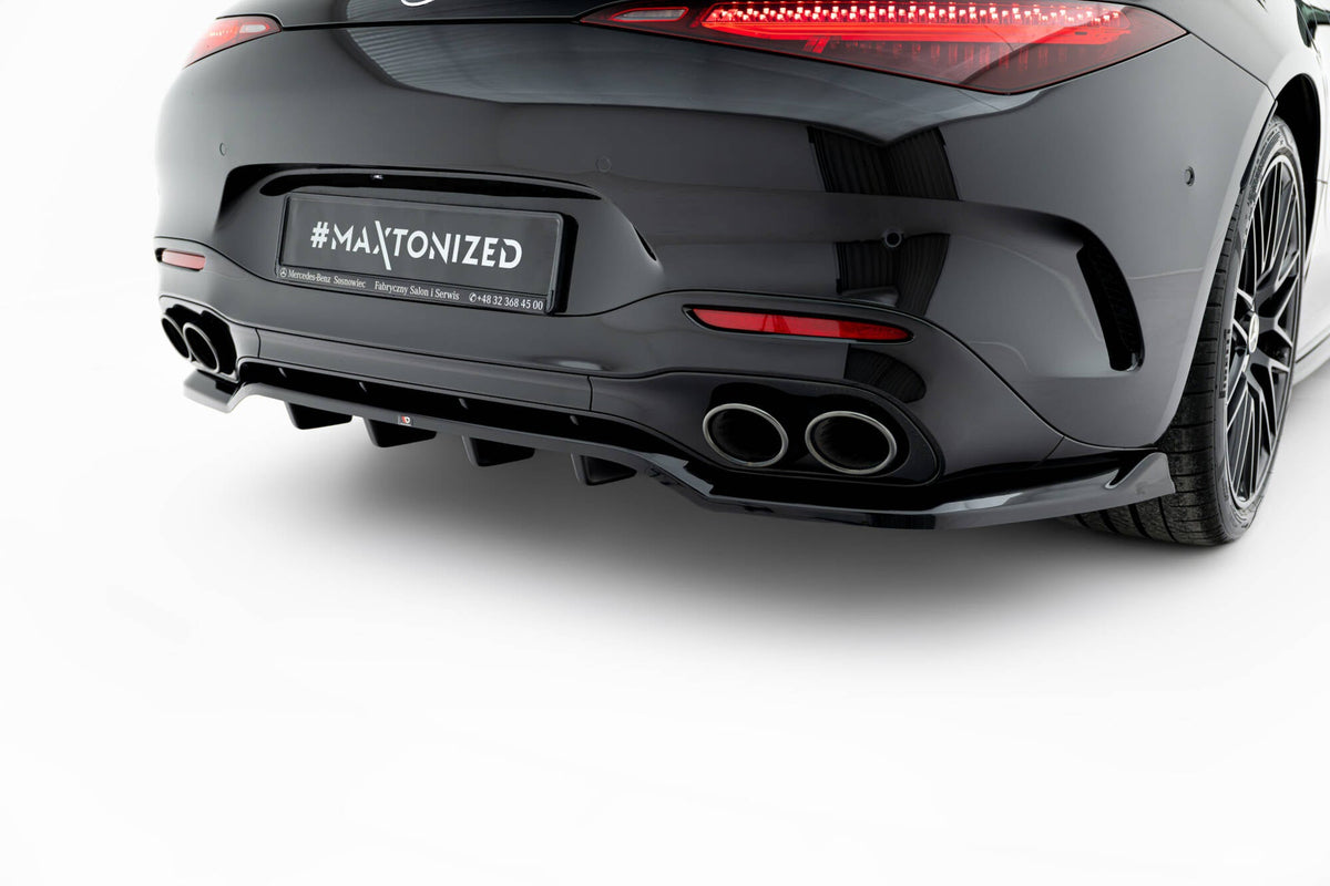 Kit de splitters para Mercedes-AMG SL 63 R232