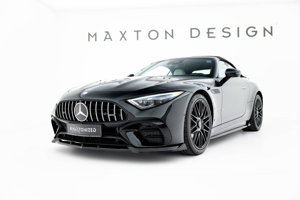 Kit de splitters para Mercedes-AMG SL 63 R232