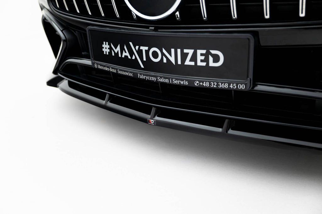 Kit de splitters para Mercedes-AMG SL 63 R232