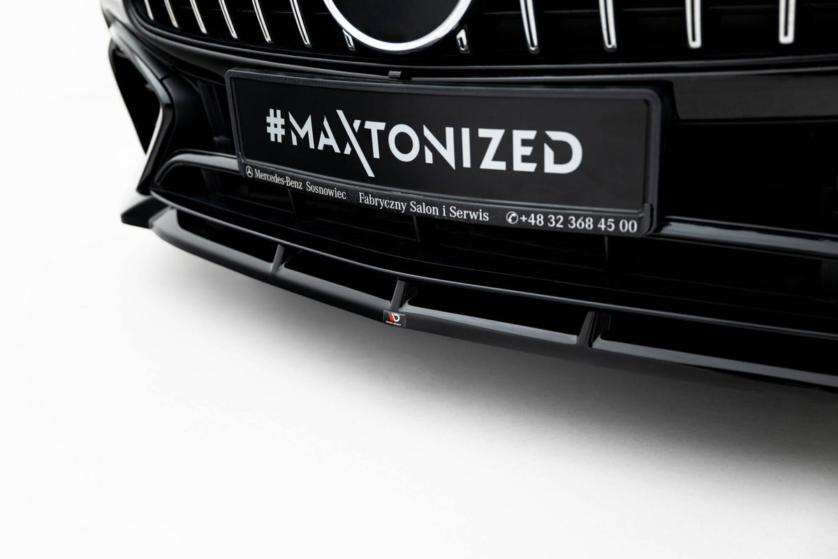 Kit de splitters para Mercedes-AMG SL 63 R232