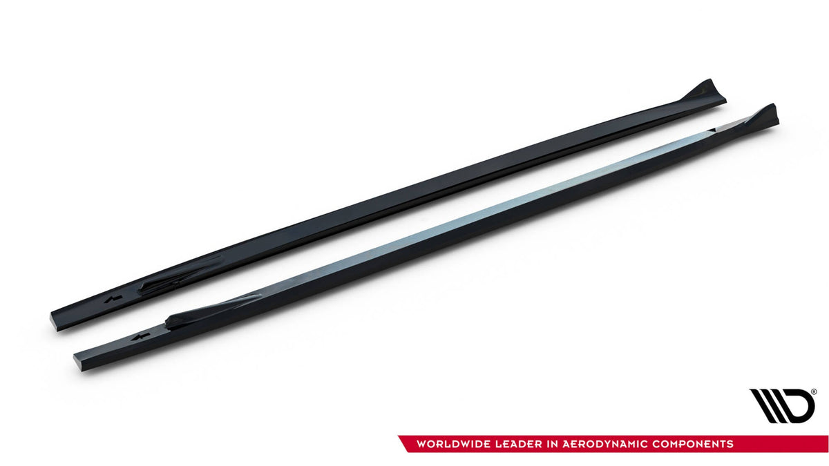 Kit de splitters para Mercedes-AMG SL 63 R232