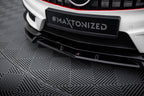 Kit de splitters para Mercedes-Benz A45 AMG W176