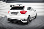 Kit de splitters para Mercedes-Benz A45 AMG W176