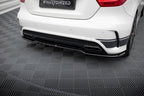 Kit de splitters para Mercedes-Benz A45 AMG W176