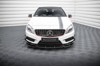 Kit de splitters para Mercedes-Benz A45 AMG W176