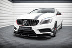 Kit de splitters para Mercedes-Benz A45 AMG W176
