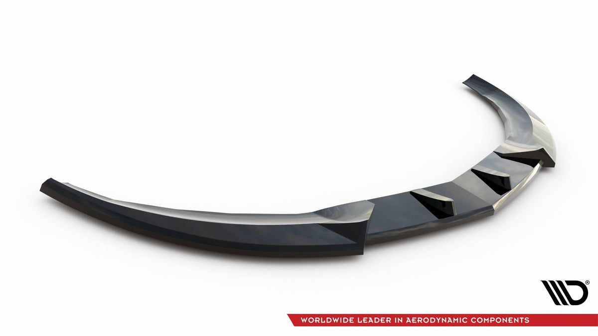 Kit de splitters para Mercedes-Benz A45 AMG W176