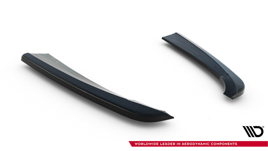 Kit de splitters para Mercedes- Benz C Coupe AMG-Line C205