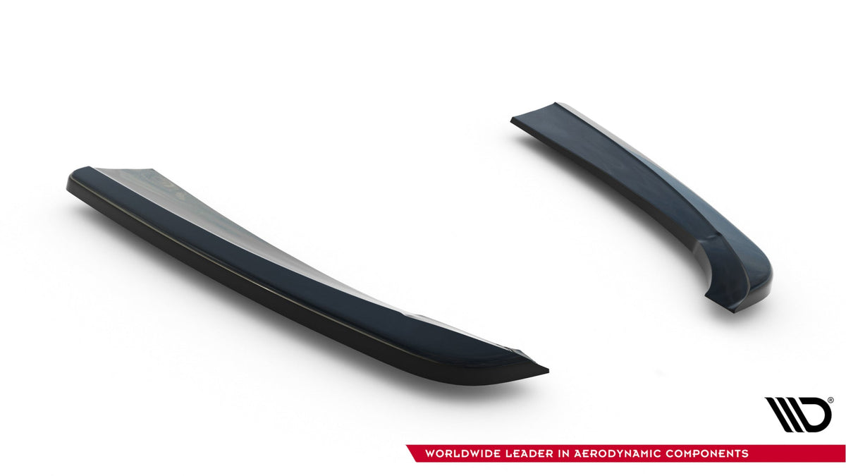 Kit de splitters para Mercedes- Benz C Coupe AMG-Line C205