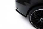 Kit de splitters para Mercedes- Benz C Coupe AMG-Line C205