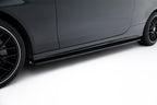 Kit de splitters para Mercedes- Benz C Coupe AMG-Line C205