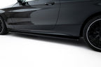 Kit de splitters para Mercedes- Benz C Coupe AMG-Line C205