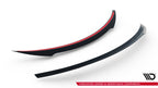 Kit de splitters para Mercedes- Benz C Coupe AMG-Line C205