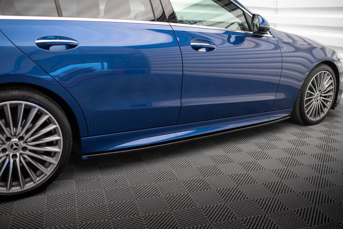 Kit de splitters para Mercedes-Benz C Sedan / Estate AMG-Line W206 / S206