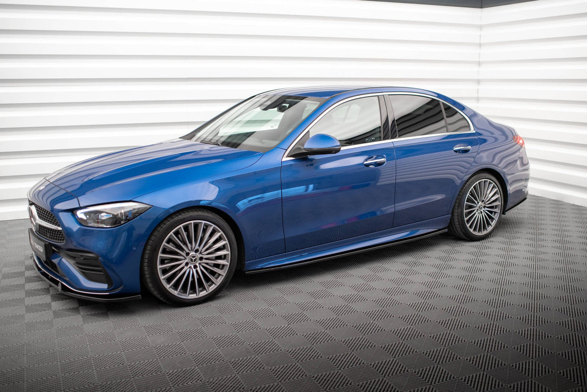 Kit de splitters para Mercedes-Benz C Sedan / Estate AMG-Line W206 / S206