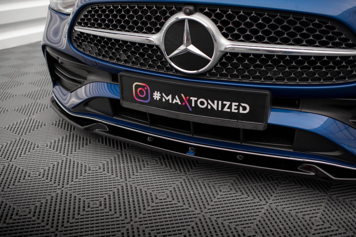 Kit de splitters para Mercedes-Benz C Sedan / Estate AMG-Line W206 / S206