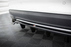 Kit de splitters para Mercedes-Benz CLA C117 Facelift