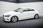 Kit de splitters para Mercedes-Benz CLA C117 Facelift