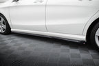 Kit de splitters para Mercedes-Benz CLA C117 Facelift