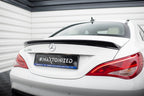 Kit de splitters para Mercedes-Benz CLA C117 Facelift