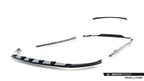 Kit de splitters para Mercedes-Benz CLA C117 Facelift