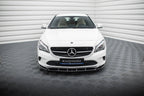 Kit de splitters para Mercedes-Benz CLA C117 Facelift