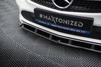 Kit de splitters para Mercedes-Benz CLA C117 Facelift