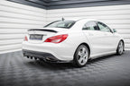 Kit de splitters para Mercedes-Benz CLA C117 Facelift