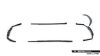 Kit de splitters para Mercedes-Benz CLA C117 Facelift