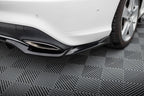 Kit de splitters para Mercedes-Benz CLA C117 Facelift