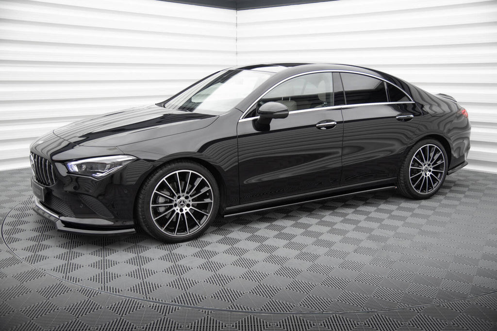 Kit de splitters para Mercedes-Benz CLA Coupe C118