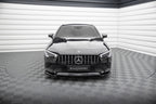 Kit de splitters para Mercedes-Benz CLA Coupe C118