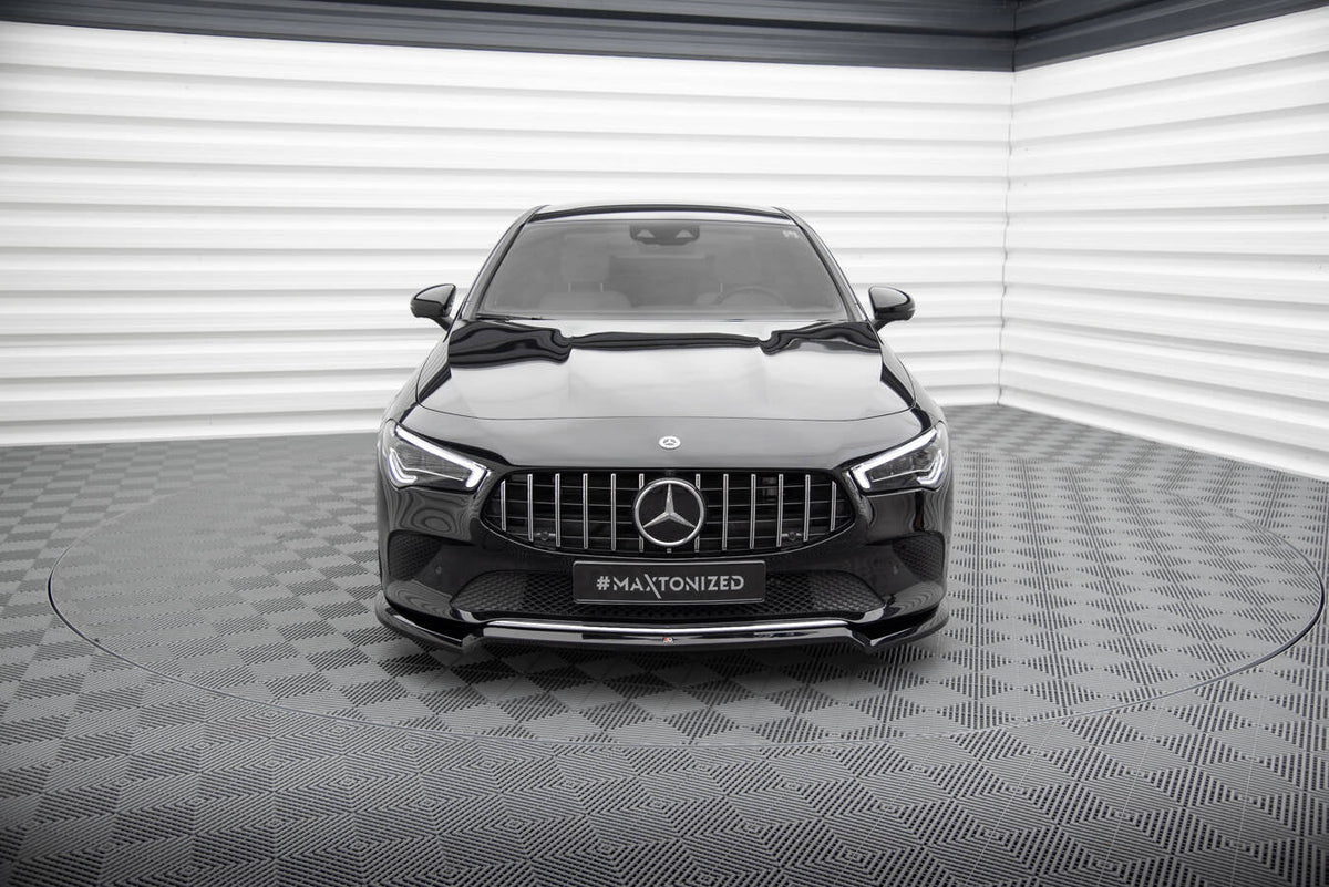 Kit de splitters para Mercedes-Benz CLA Coupe C118