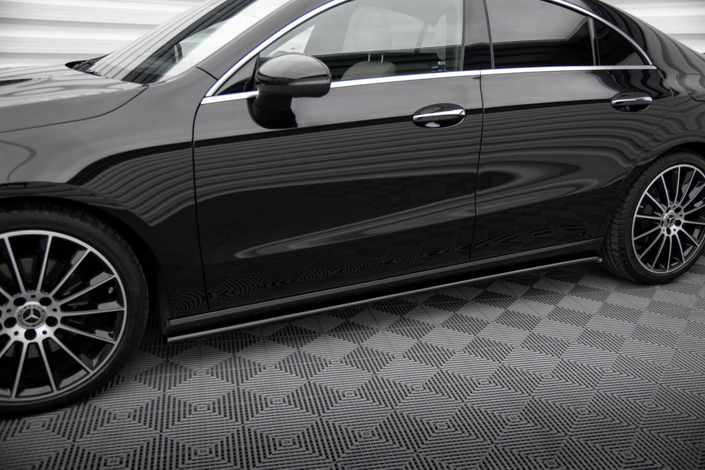 Kit de splitters para Mercedes-Benz CLA Coupe C118