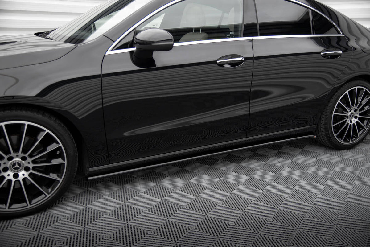 Kit de splitters para Mercedes-Benz CLA Coupe C118