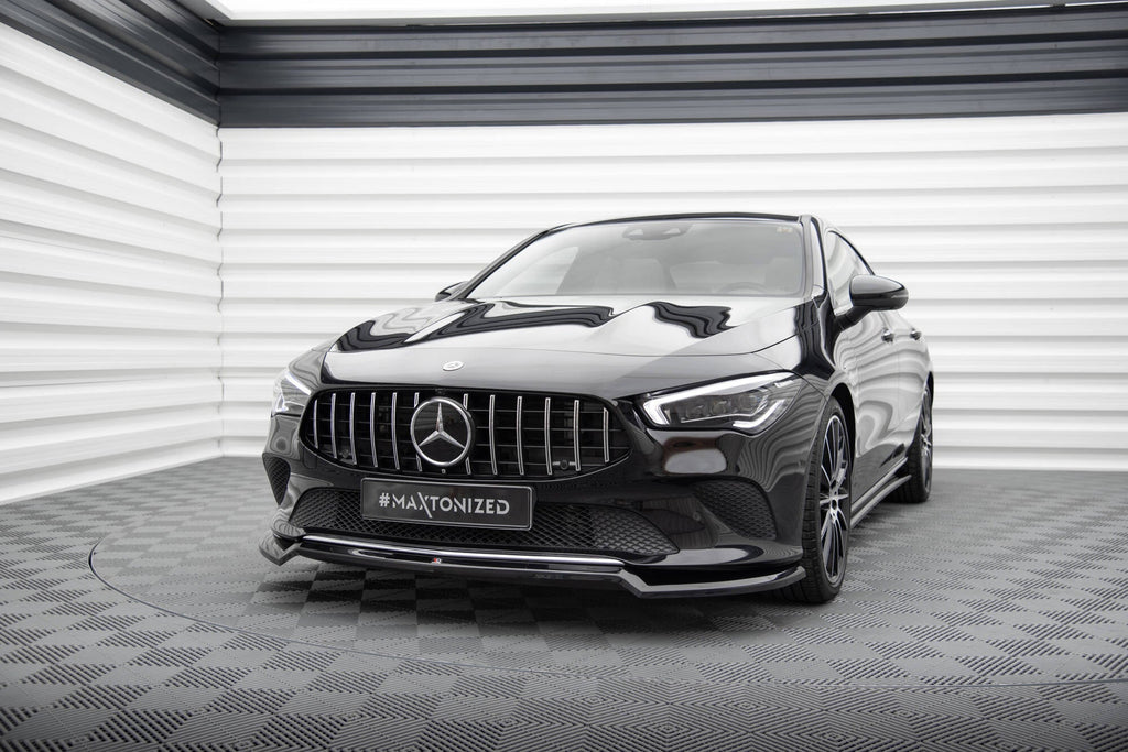 Kit de splitters para Mercedes-Benz CLA Coupe C118