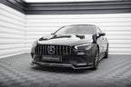 Kit de splitters para Mercedes-Benz CLA Coupe C118