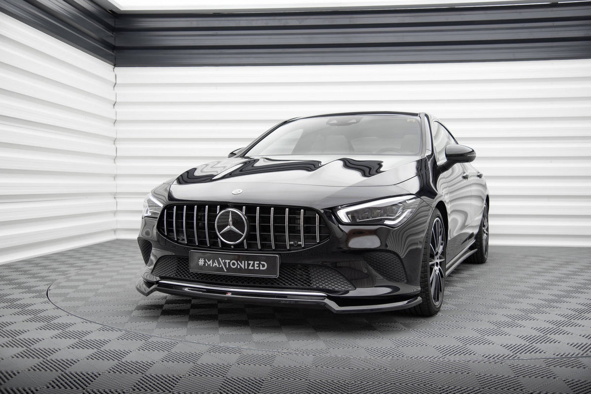 Kit de splitters para Mercedes-Benz CLA Coupe C118