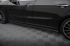 Kit de splitters para Mercedes-Benz CLA Coupe C118
