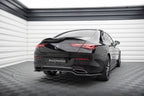 Kit de splitters para Mercedes-Benz CLA Coupe C118